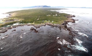 Agtergrond van die Gansbaai Boek